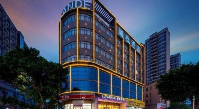Lavande Hotel Foshan Nanhai Xinduhui Dali Commercial Pedestrian Street