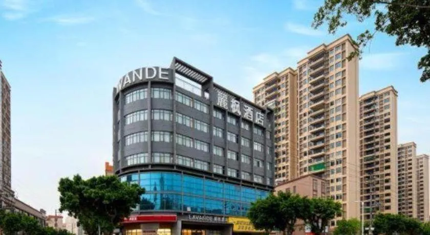 Lavande Hotel Foshan Nanhai Xinduhui Dali Commercial Pedestrian Street