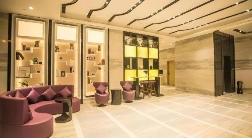 Lavande Hotel Foshan Nanhai Xinduhui Dali Commercial Pedestrian Street