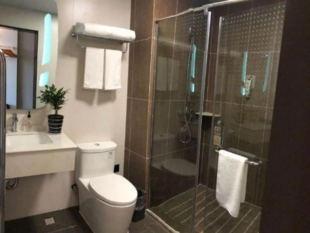 Ibis Lianyungang Guanyun County Downtown Hotel Hotel