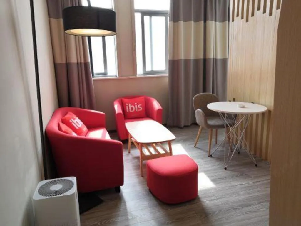 Ibis Lianyungang Guanyun County Downtown Hotel Hotel