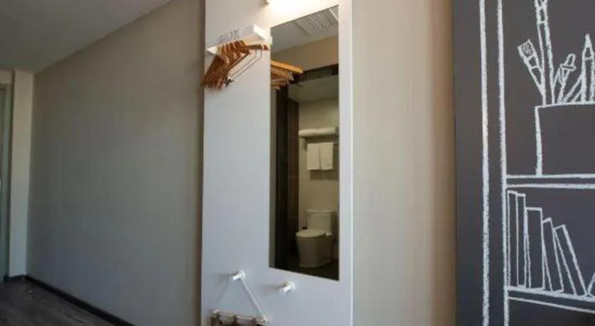 Ibis Lianyungang Guanyun County Downtown Hotel Hotel