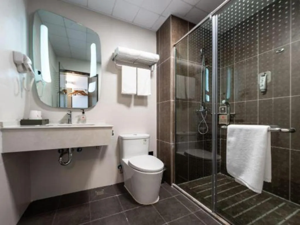 Ibis Lianyungang Guanyun County Downtown Hotel Hotel