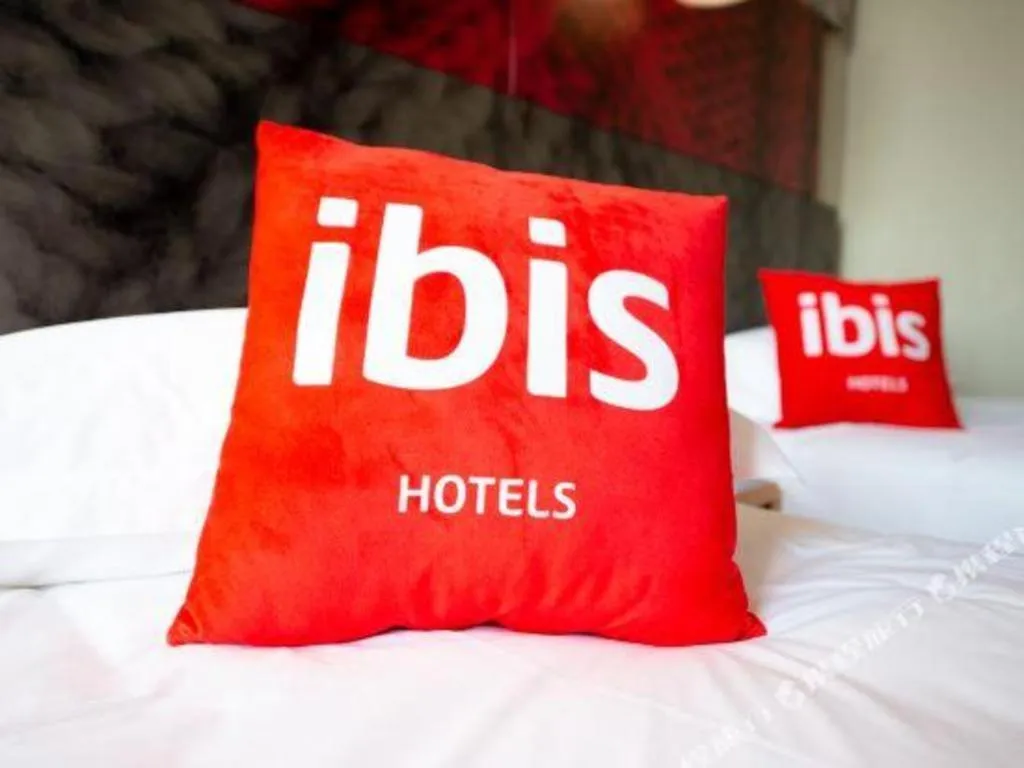 Bed in Ibis Lianyungang Guanyun County Downtown Hotel Hotel