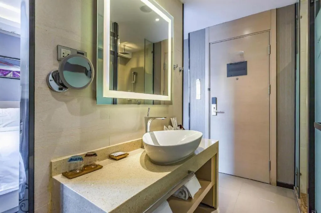 Lavande Hotel Beijing Guanganmen Lize Commercial Zone