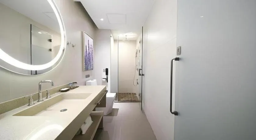 Lavande Hotel Beijing Guanganmen Lize Commercial Zone