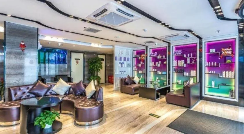 Lavande Hotel Beijing Guanganmen Lize Commercial Zone