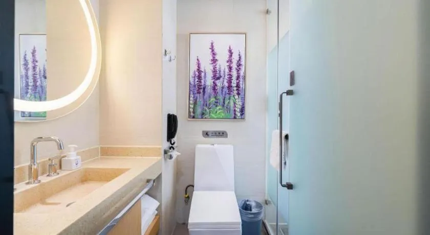 Lavande Hotel Beijing Guanganmen Lize Commercial Zone