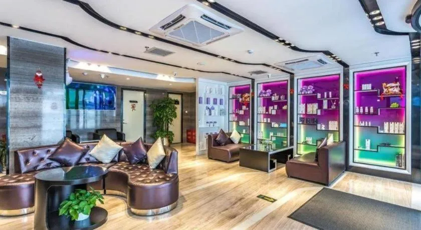 Lavande Hotel Beijing Guanganmen Lize Commercial Zone