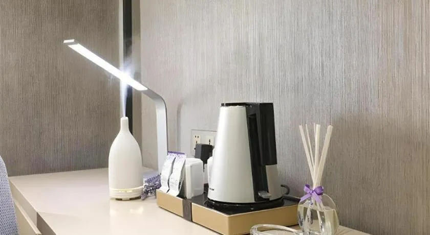 Lavande Hotel Beijing Guanganmen Lize Commercial Zone