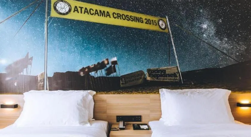 Bed in Ibis Styles Shanghai Qingpu Sports Center Hotel