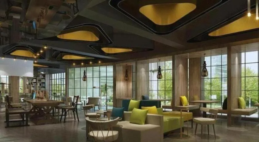 Ibis Styles Shanghai Qingpu Sports Center Hotel