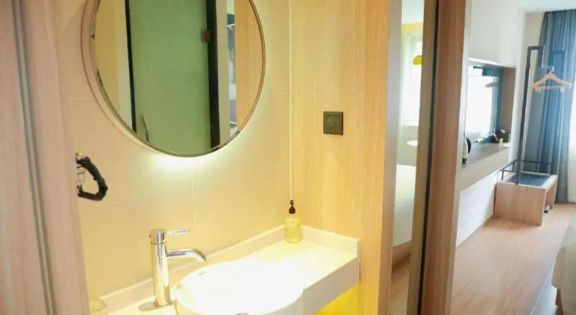 Ibis Styles Shanghai Qingpu Sports Center Hotel