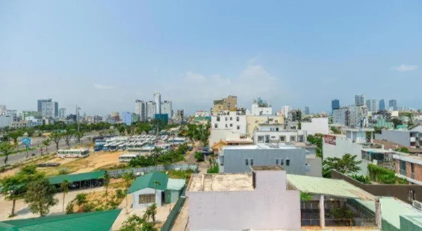 The Samson Boutique Hotel