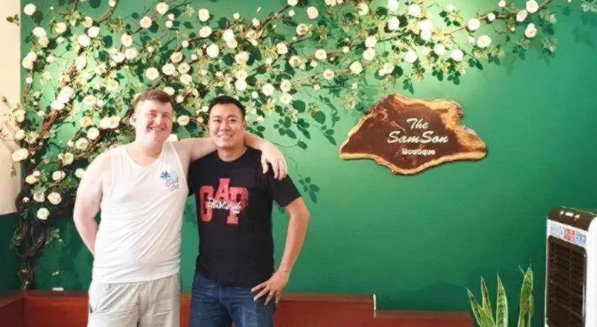 The Samson Boutique Hotel