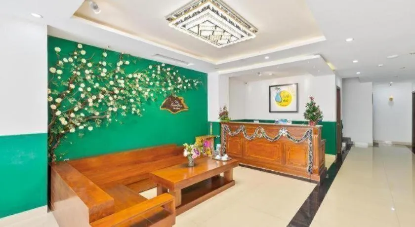 The Samson Boutique Hotel