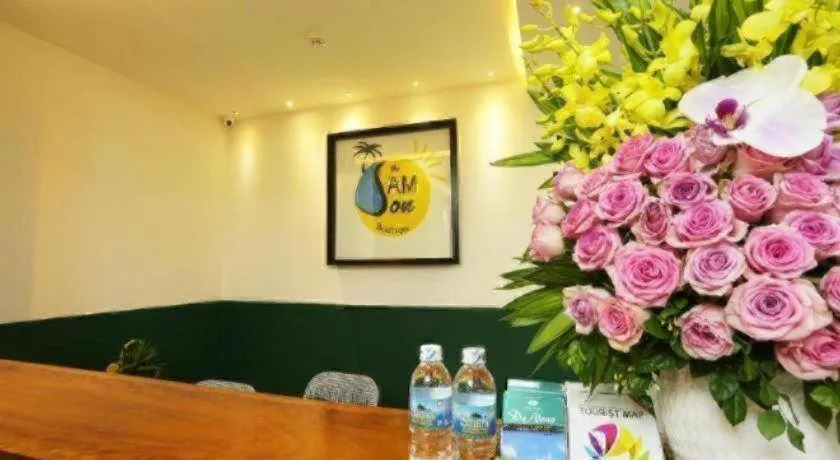 The Samson Boutique Hotel