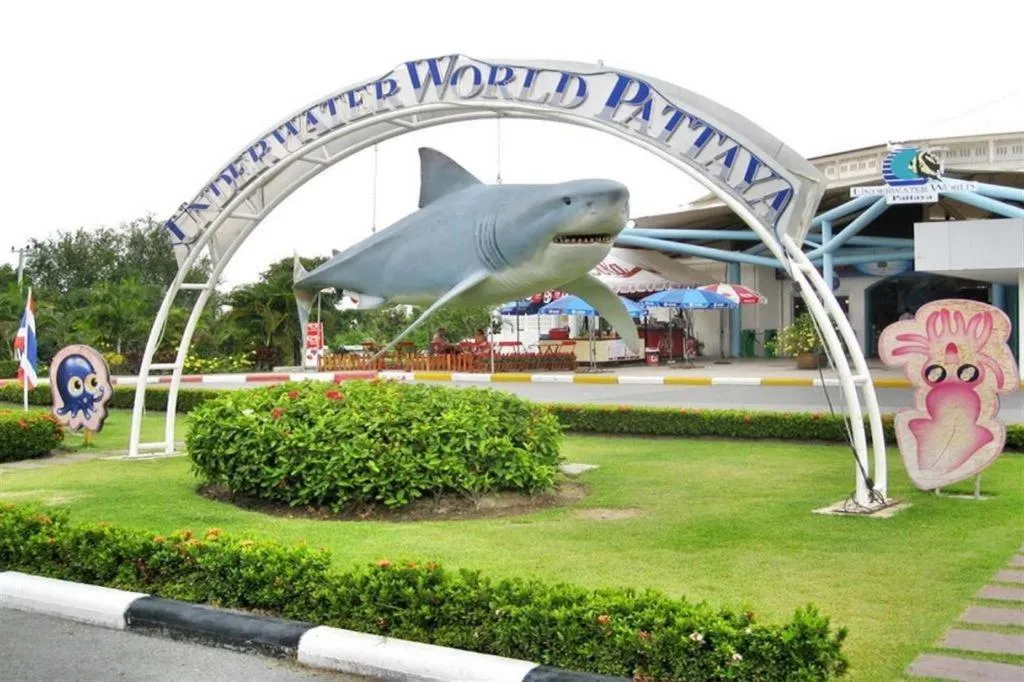 Hotel Jomtien View Paradise