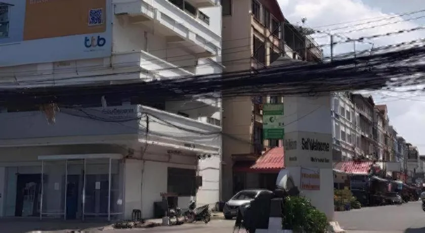 Hotel Jomtien View Paradise