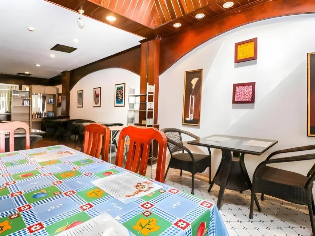 Hotel Jomtien View Paradise