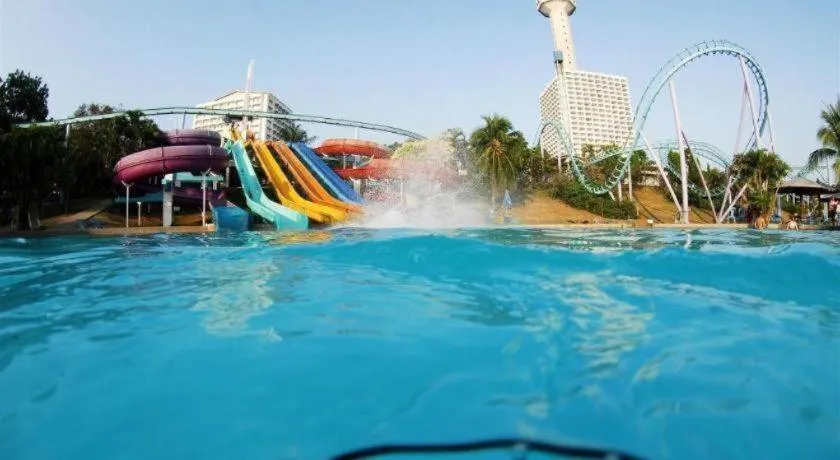 Hotel Jomtien View Paradise