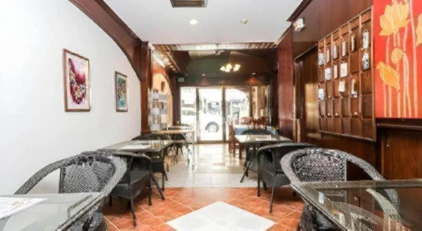 Hotel Jomtien View Paradise