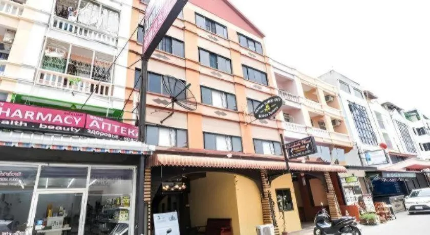 Hotel Jomtien View Paradise