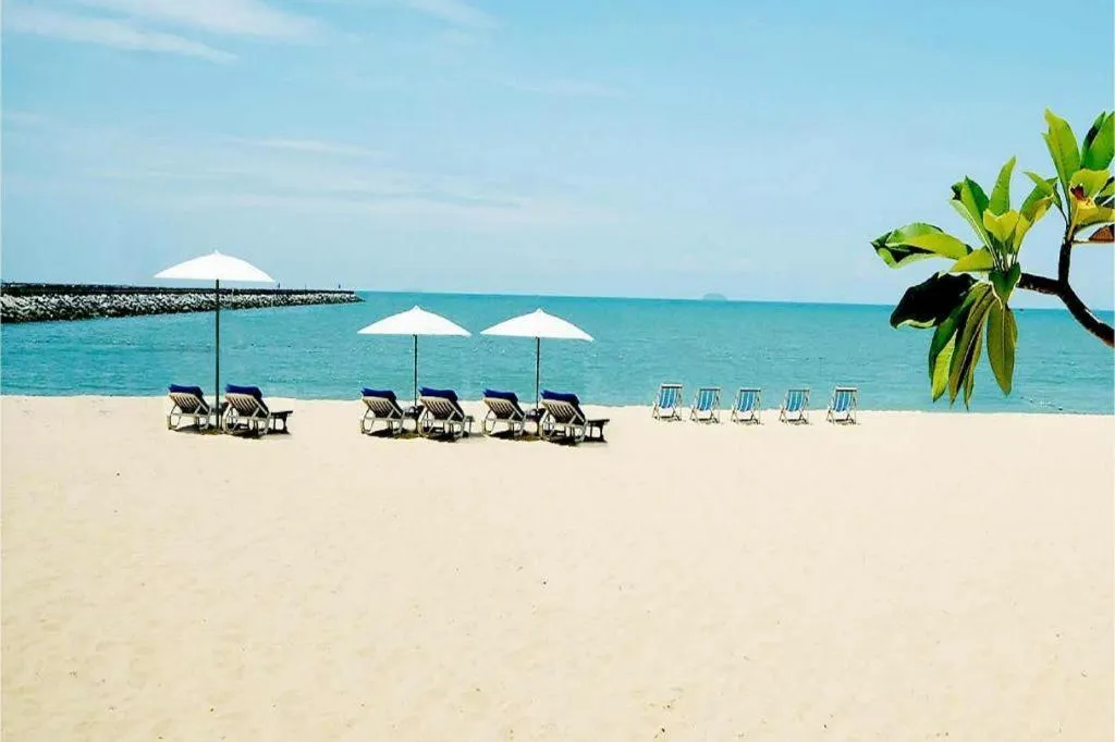 Hotel Jomtien View Paradise