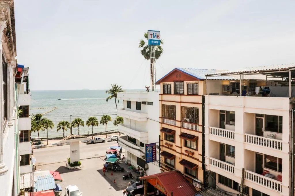 Hotel Jomtien View Paradise