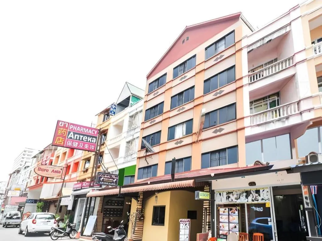 Hotel Jomtien View Paradise