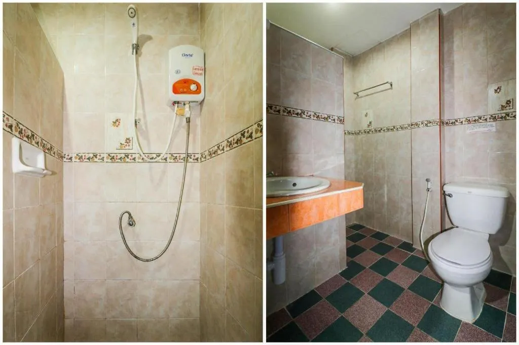 Hotel Jomtien View Paradise