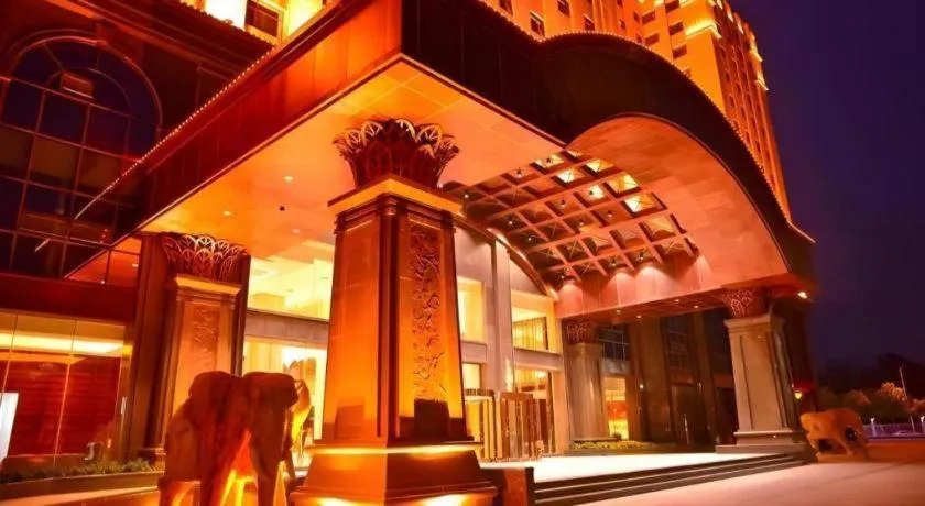 Shijiazhuang Kaixuanmen hotel