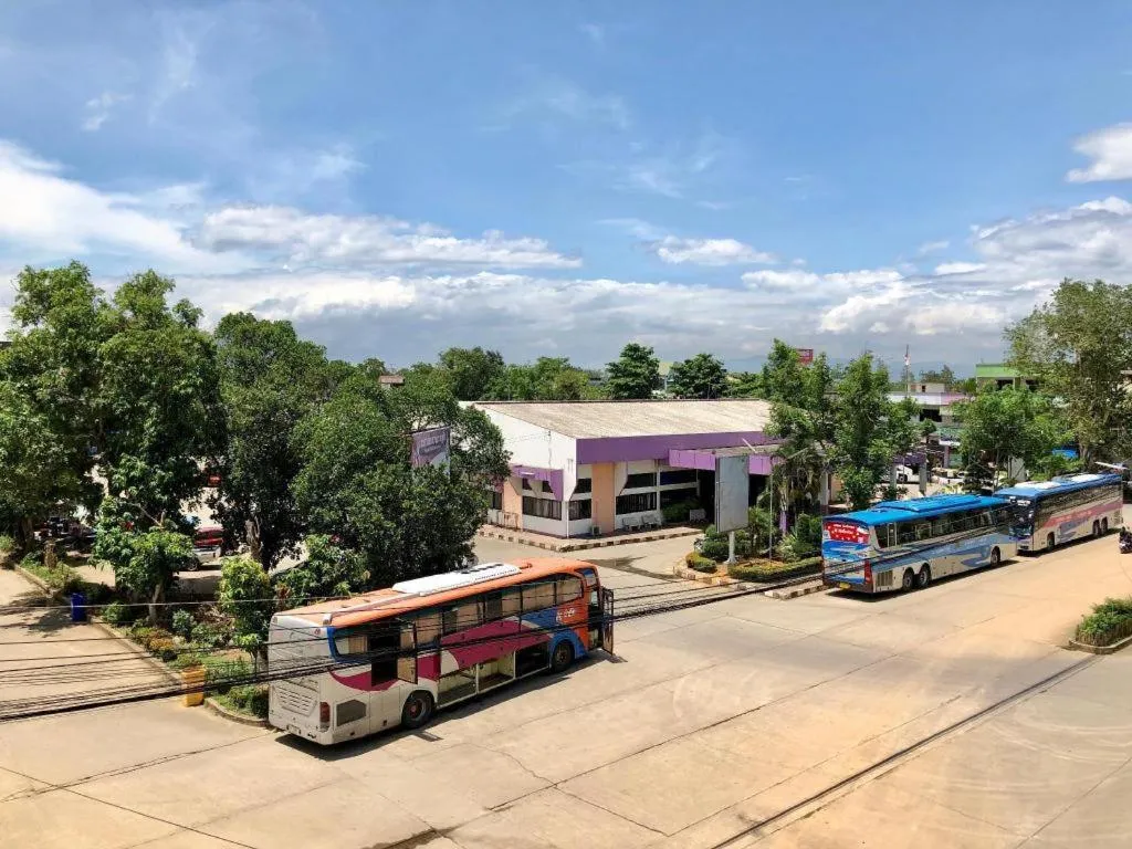 20 North Hotel Mae Sai