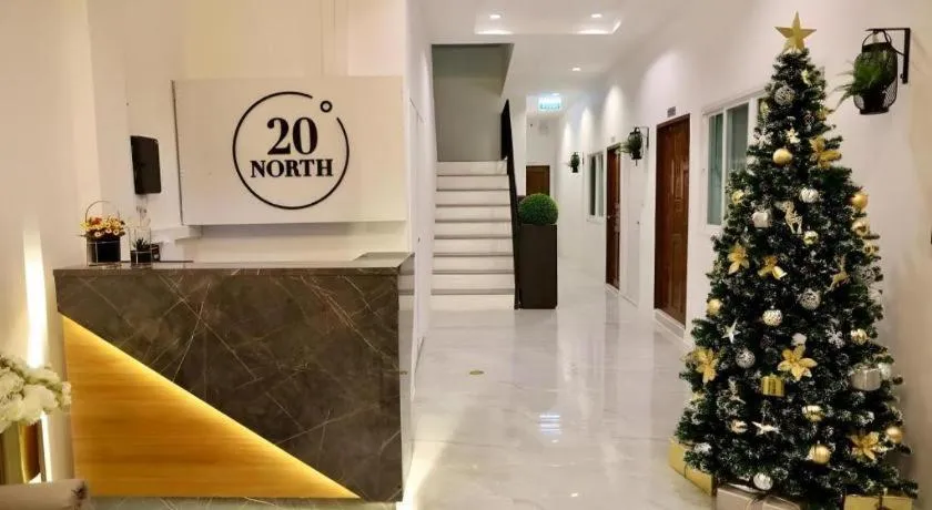 20 North Hotel Mae Sai