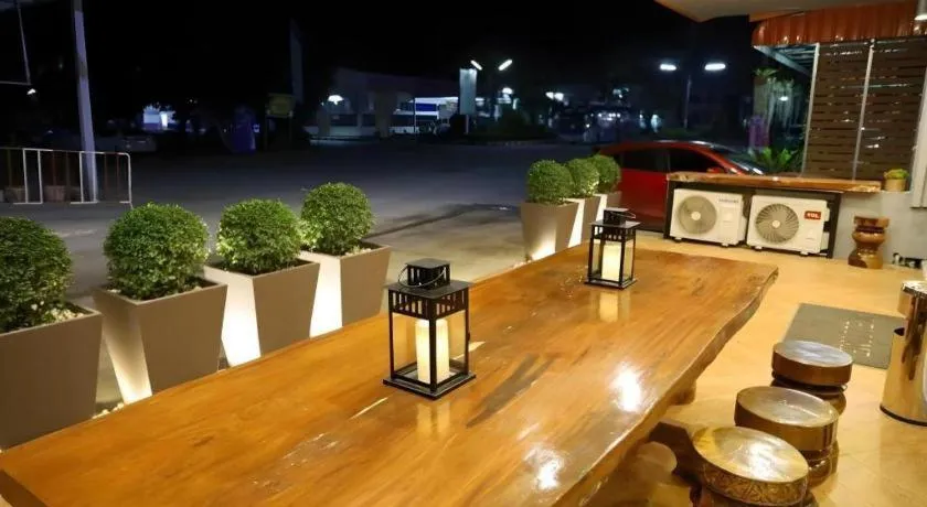 20 North Hotel Mae Sai