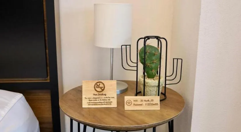 20 North Hotel Mae Sai