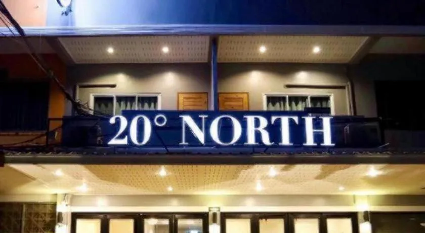 20 North Hotel Mae Sai