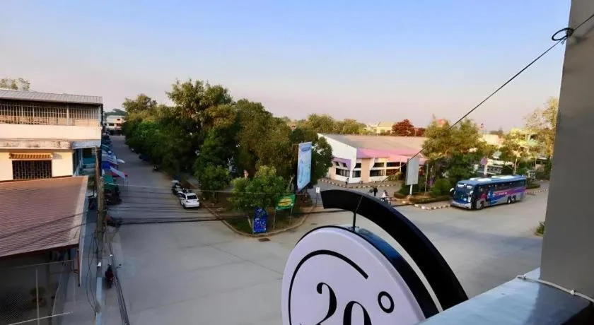 20 North Hotel Mae Sai