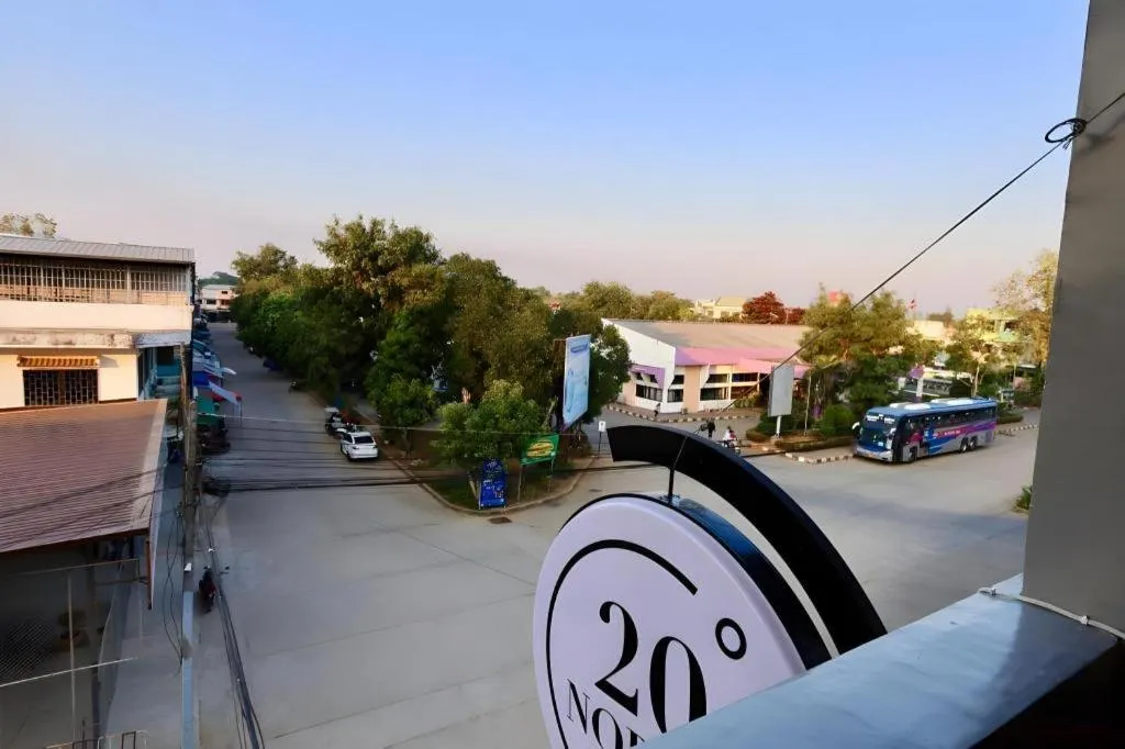 20 North Hotel Mae Sai