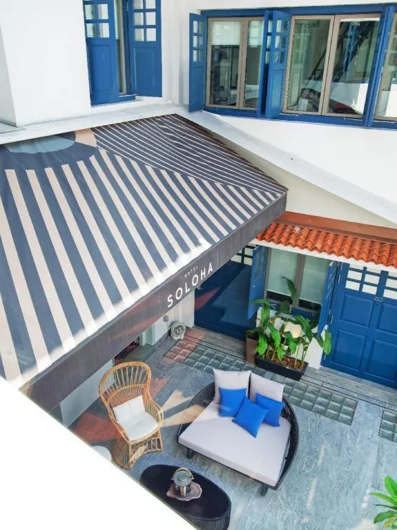 Hotel Soloha @ Chinatown