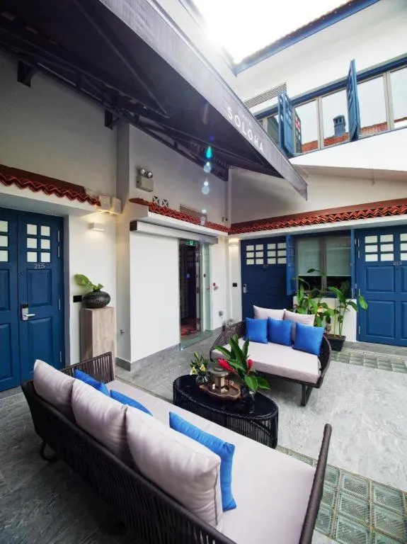 Hotel Soloha @ Chinatown