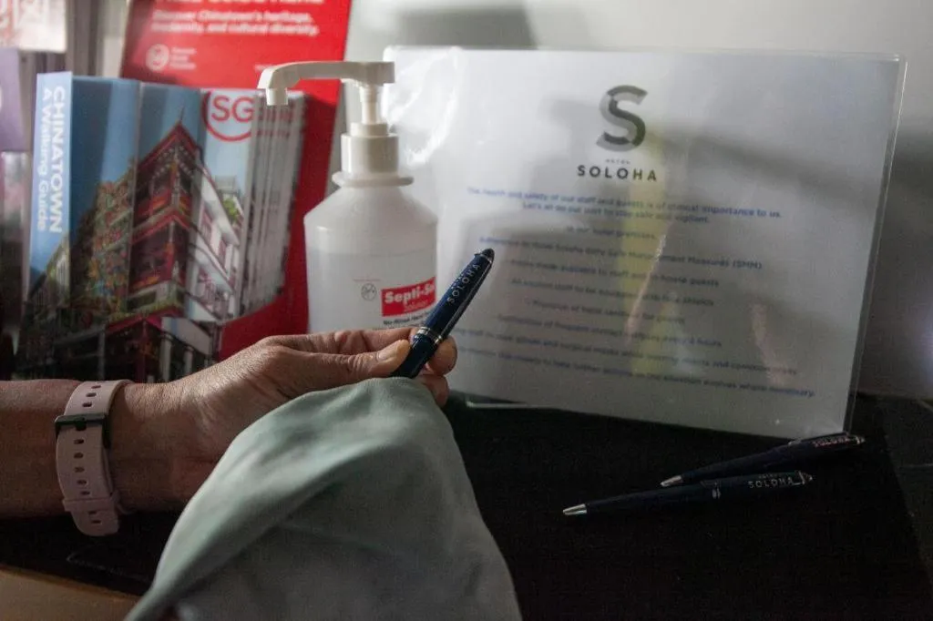 Hotel Soloha @ Chinatown