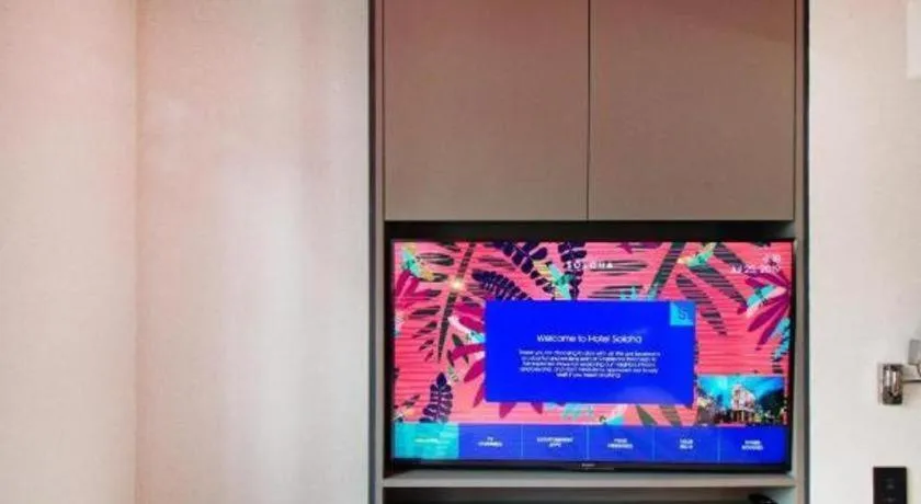 Hotel Soloha @ Chinatown