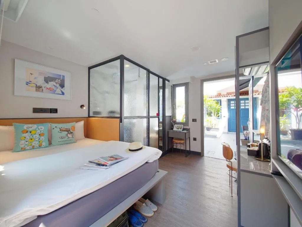 Bed in Hotel Soloha @ Chinatown