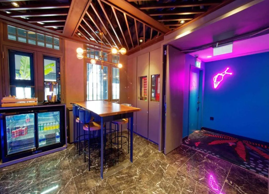 Hotel Soloha @ Chinatown