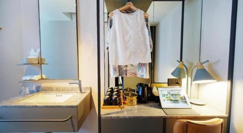 Bed in Hotel Soloha @ Chinatown