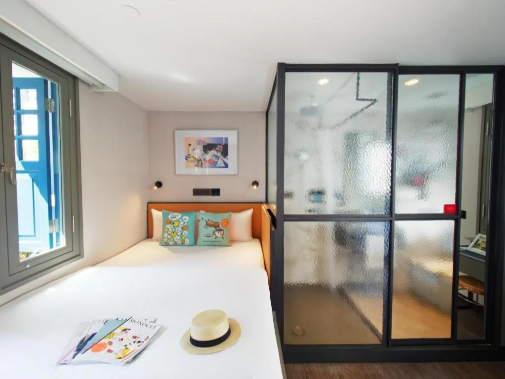 Bed in Hotel Soloha @ Chinatown