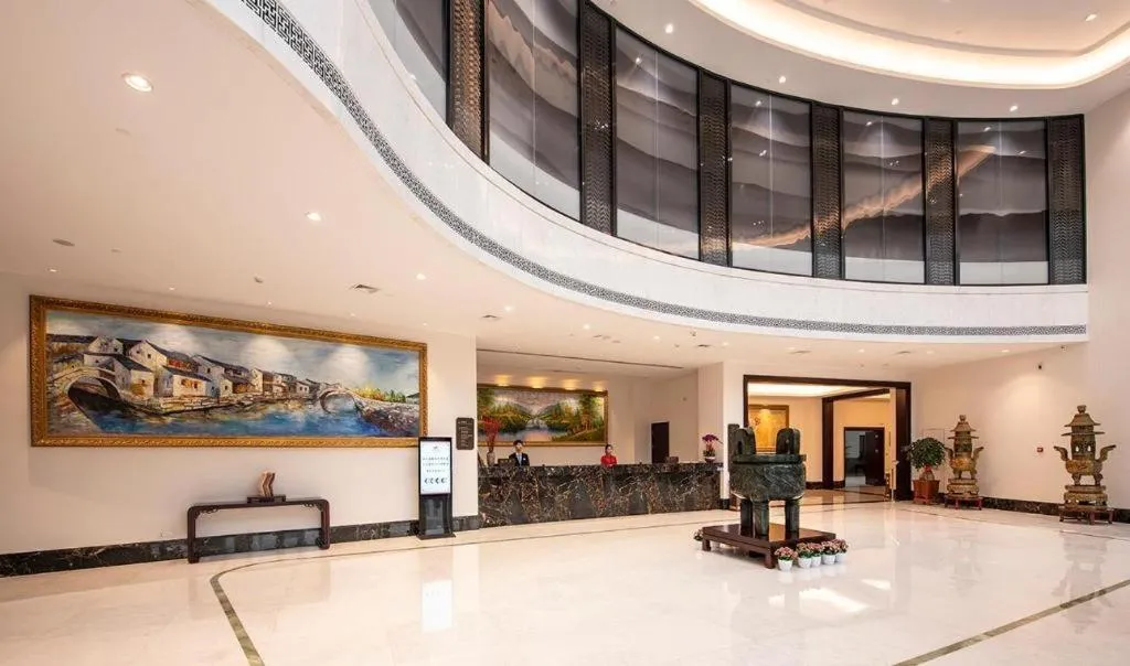 Huading International Hotel