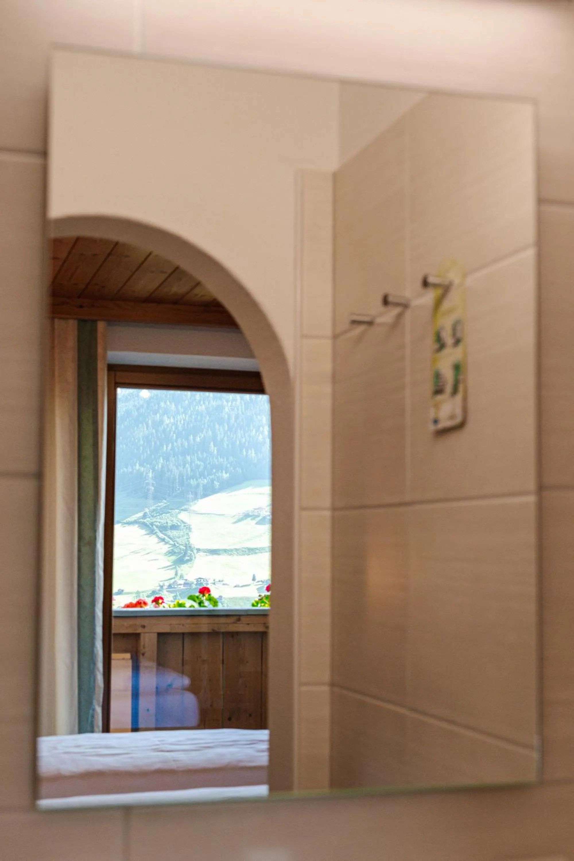 Photo of the whole room in Pension Schlossberg