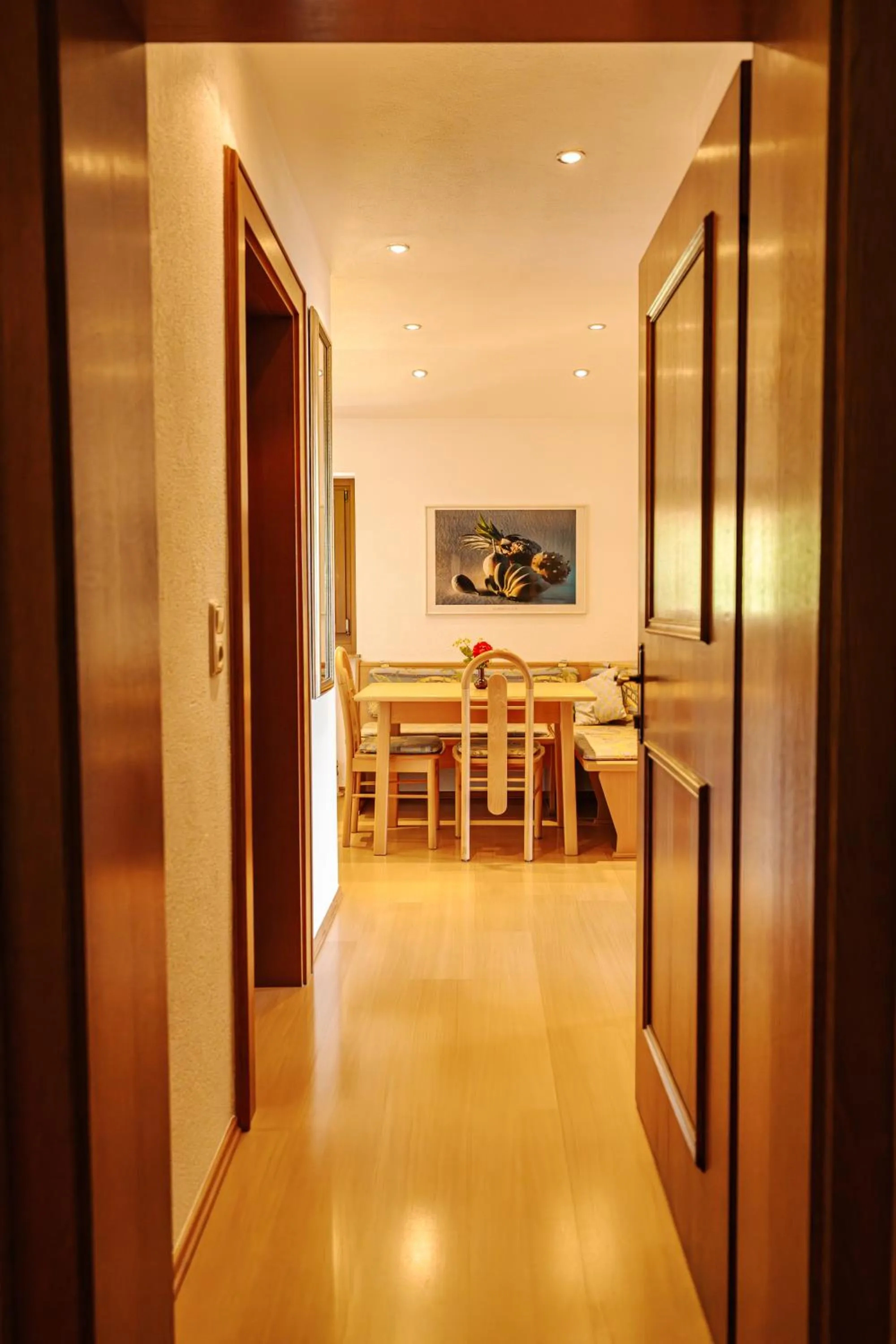 Seating area in Pension Schlossberg